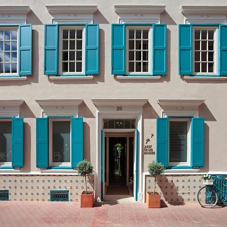 Jardi De Ses Bruixes Boutique Hotel มาโอน ภายนอก รูปภาพ