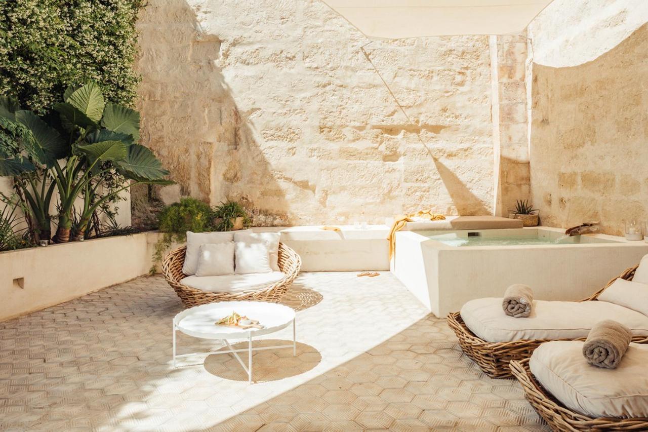 Jardi De Ses Bruixes Boutique Hotel มาโอน ภายนอก รูปภาพ