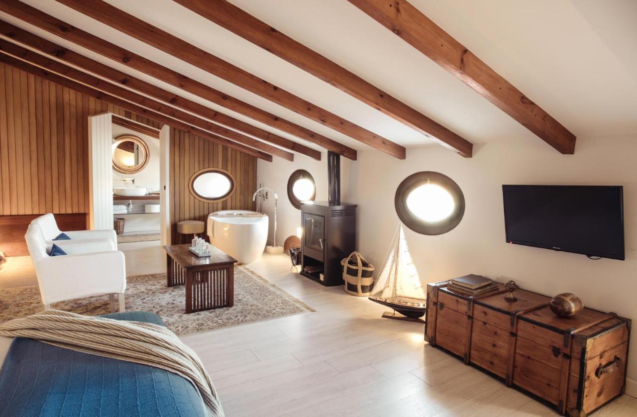 Jardi De Ses Bruixes Boutique Hotel มาโอน ภายนอก รูปภาพ