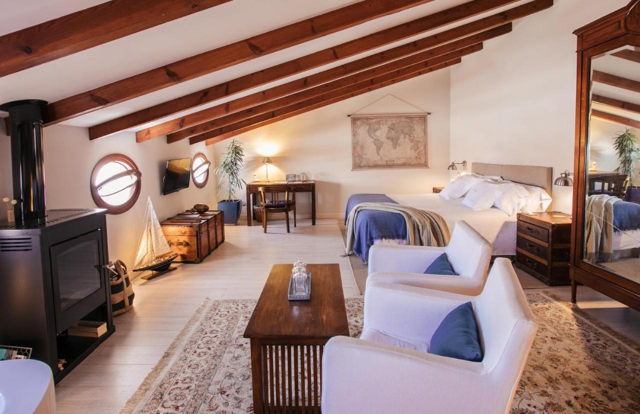 Jardi De Ses Bruixes Boutique Hotel มาโอน ภายนอก รูปภาพ