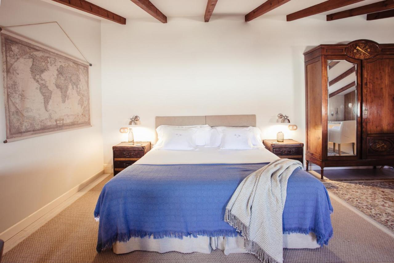 Jardi De Ses Bruixes Boutique Hotel มาโอน ภายนอก รูปภาพ