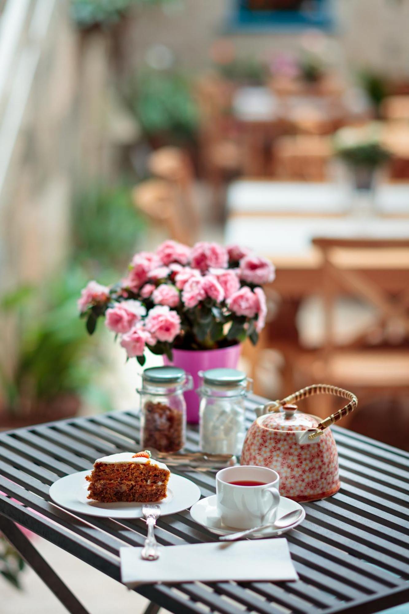 Jardi De Ses Bruixes Boutique Hotel มาโอน ภายนอก รูปภาพ
