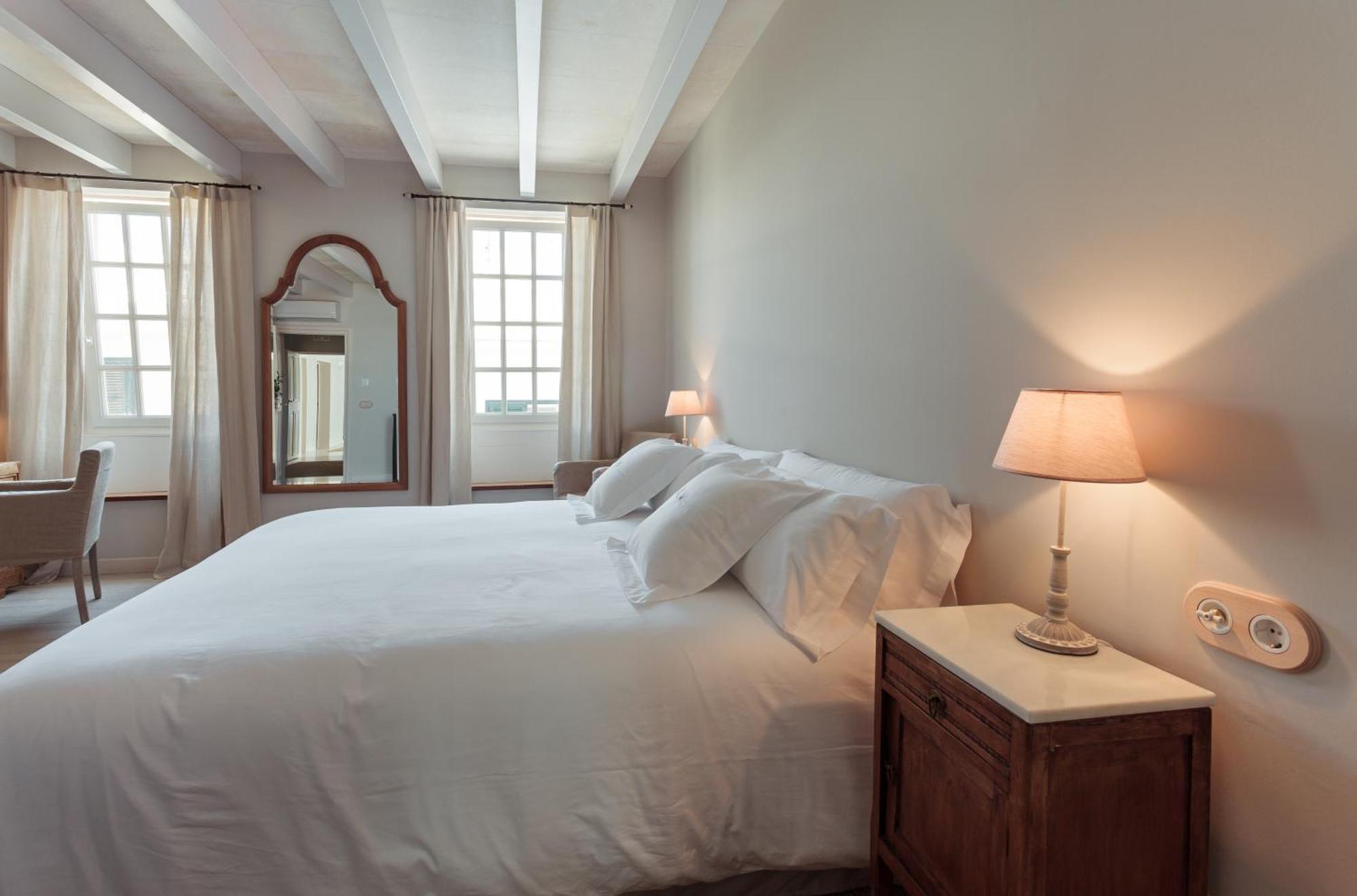 Jardi De Ses Bruixes Boutique Hotel มาโอน ภายนอก รูปภาพ
