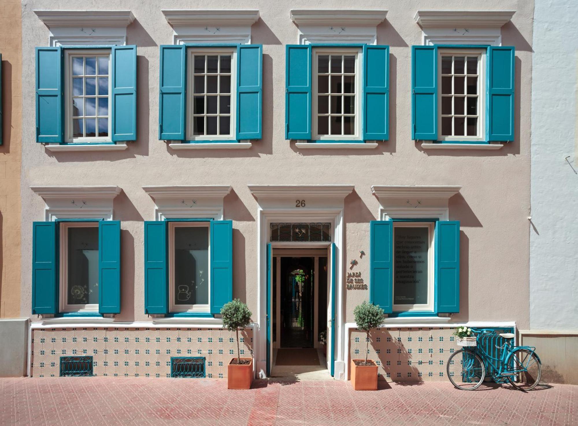 Jardi De Ses Bruixes Boutique Hotel มาโอน ภายนอก รูปภาพ