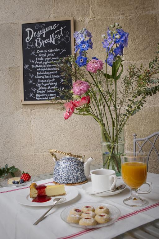 Jardi De Ses Bruixes Boutique Hotel มาโอน ภายนอก รูปภาพ