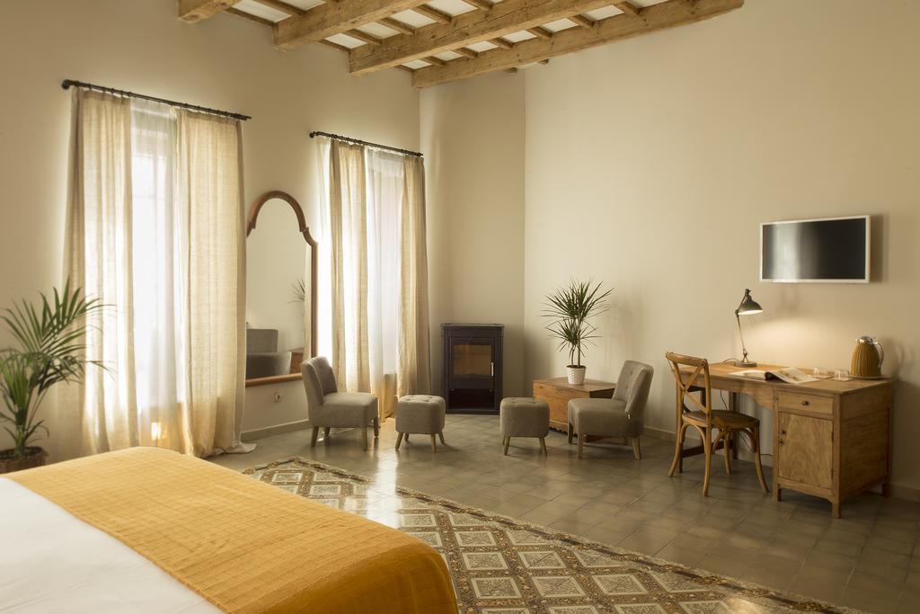 Jardi De Ses Bruixes Boutique Hotel มาโอน ภายนอก รูปภาพ