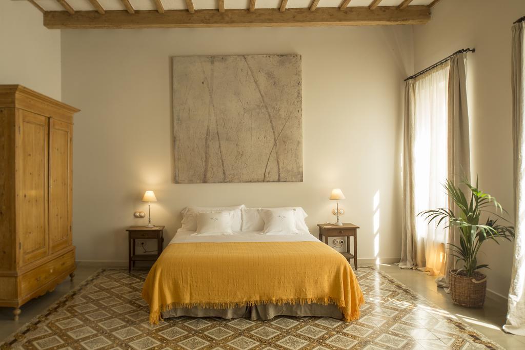 Jardi De Ses Bruixes Boutique Hotel มาโอน ภายนอก รูปภาพ