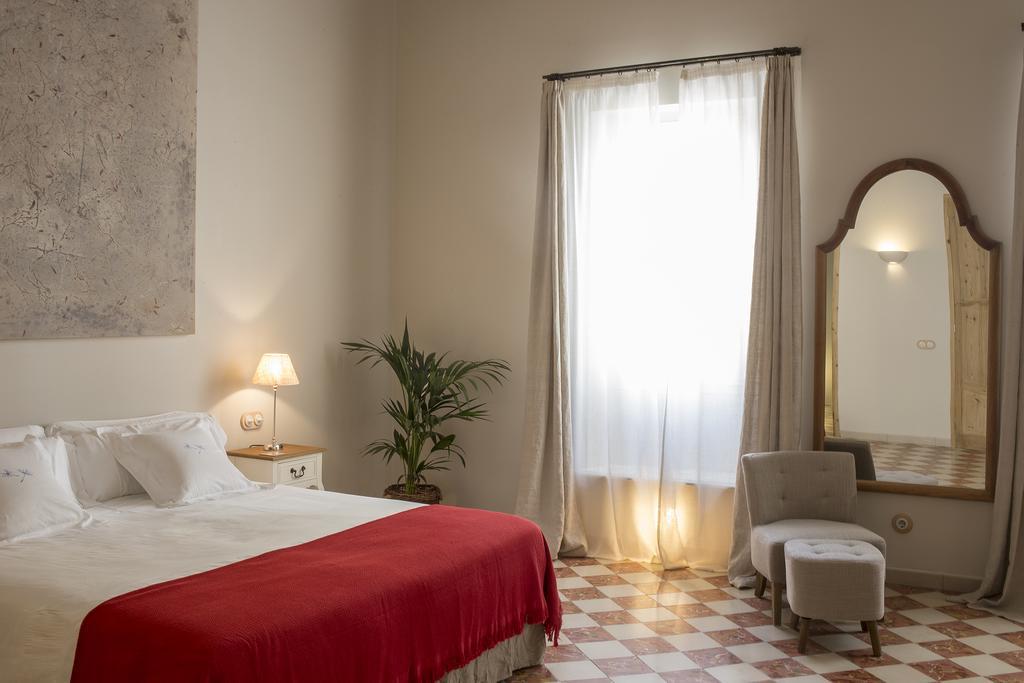 Jardi De Ses Bruixes Boutique Hotel มาโอน ภายนอก รูปภาพ