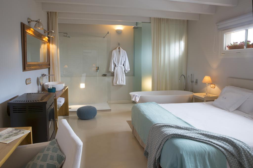 Jardi De Ses Bruixes Boutique Hotel มาโอน ภายนอก รูปภาพ