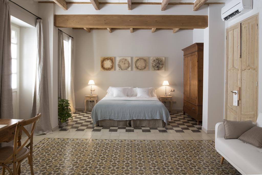 Jardi De Ses Bruixes Boutique Hotel มาโอน ภายนอก รูปภาพ