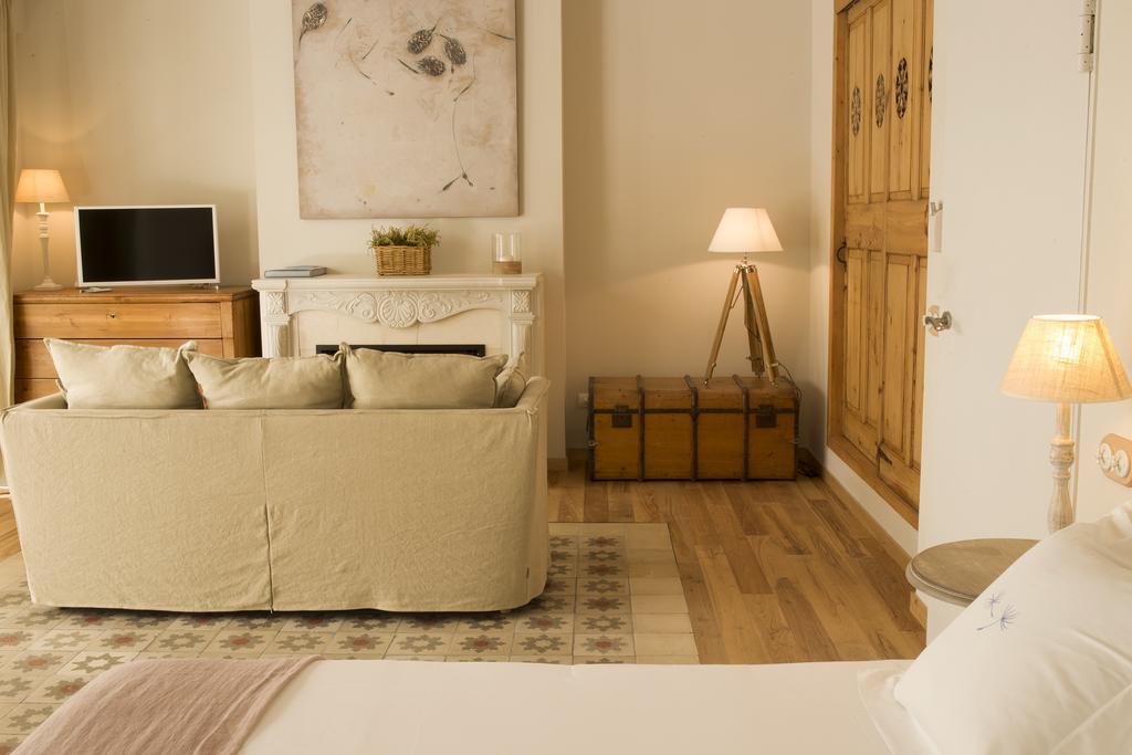 Jardi De Ses Bruixes Boutique Hotel มาโอน ภายนอก รูปภาพ
