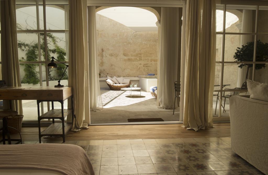 Jardi De Ses Bruixes Boutique Hotel มาโอน ภายนอก รูปภาพ