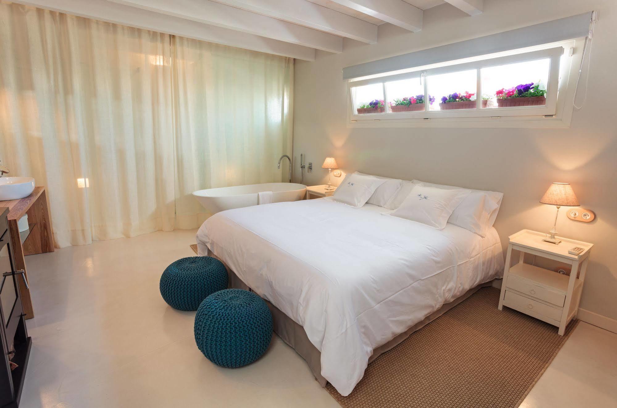 Jardi De Ses Bruixes Boutique Hotel มาโอน ภายนอก รูปภาพ