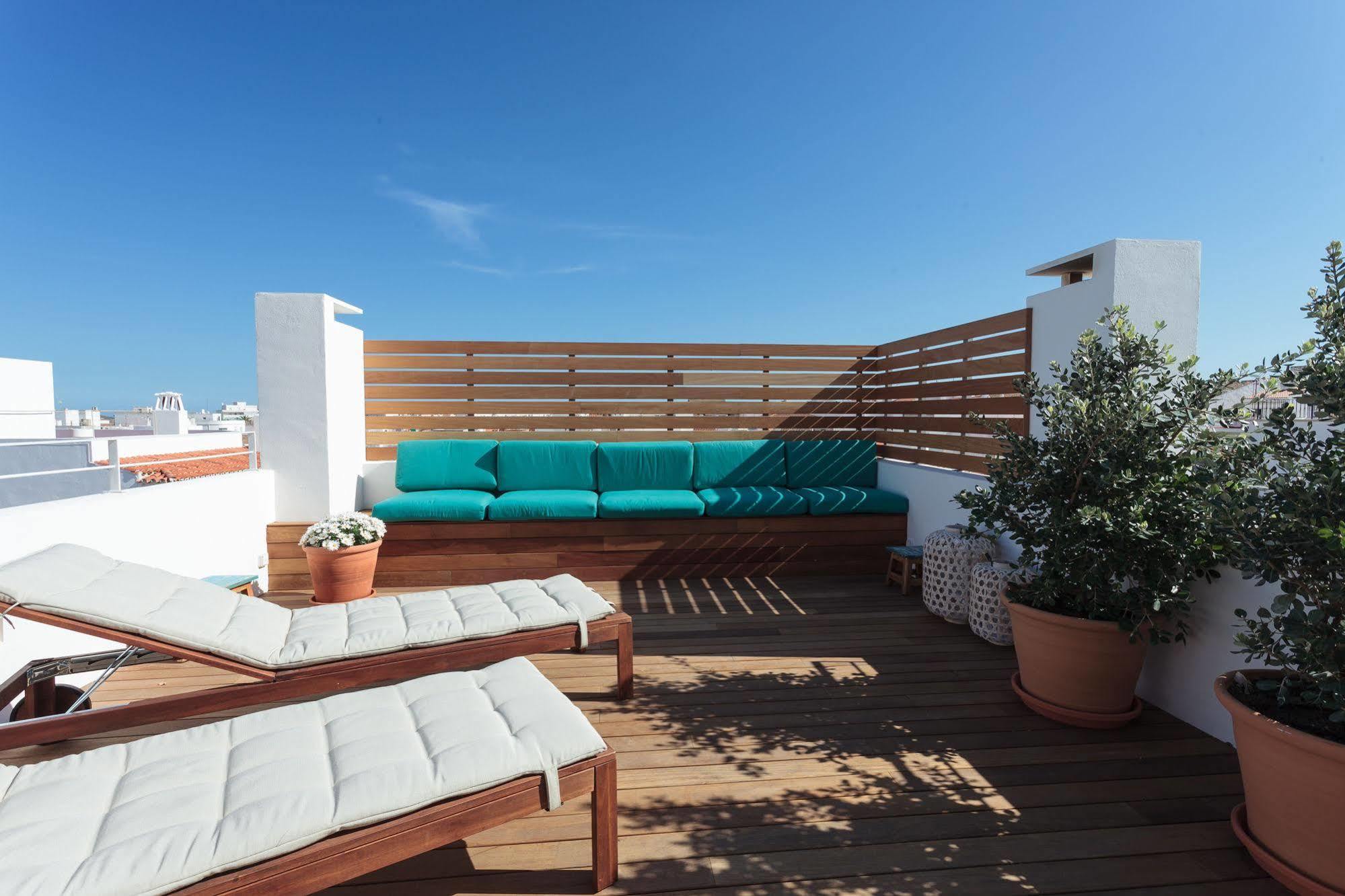 Jardi De Ses Bruixes Boutique Hotel มาโอน ภายนอก รูปภาพ