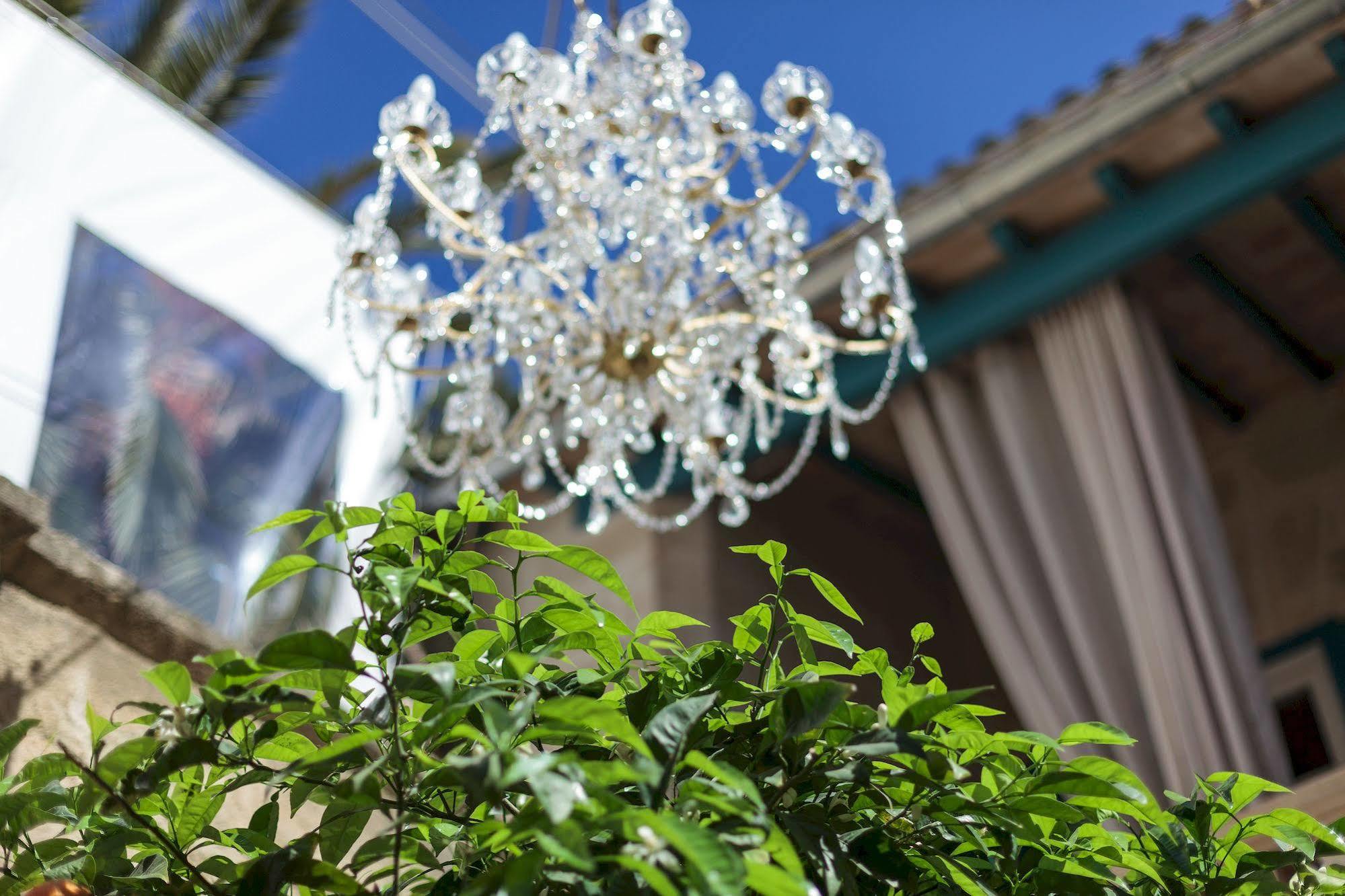 Jardi De Ses Bruixes Boutique Hotel มาโอน ภายนอก รูปภาพ