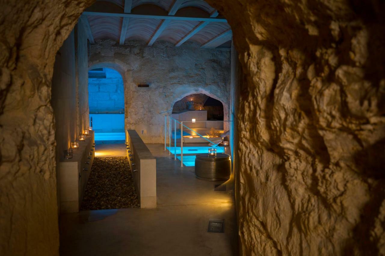Jardi De Ses Bruixes Boutique Hotel มาโอน ภายนอก รูปภาพ