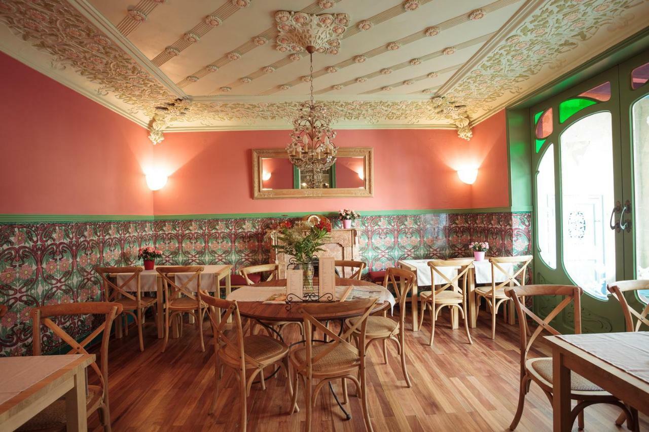 Jardi De Ses Bruixes Boutique Hotel มาโอน ภายนอก รูปภาพ